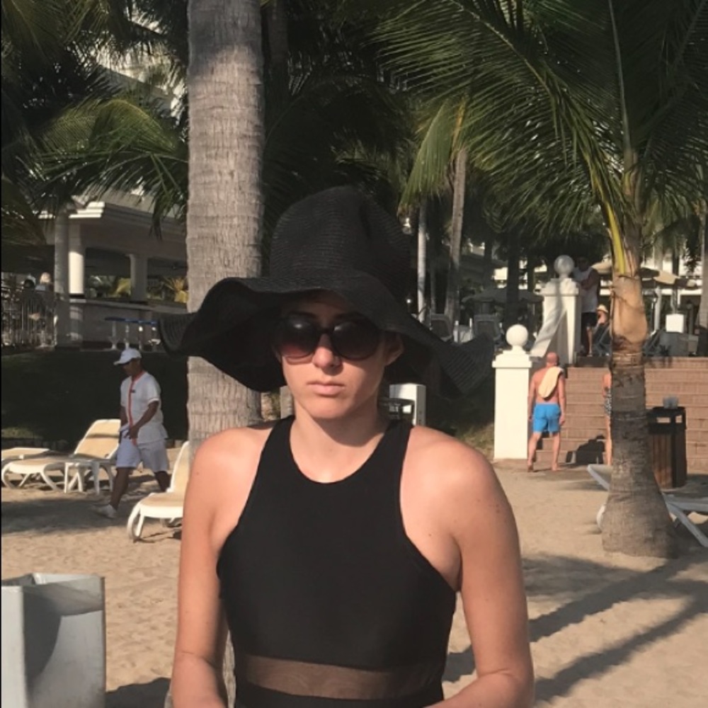 Summer Sun Hat - Picture 2 of 6